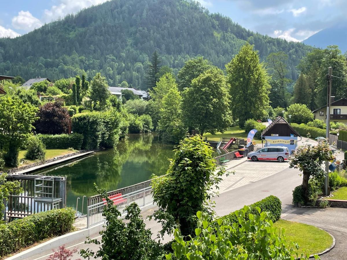 Holiday House Promenade Lunz am See Exteriér fotografie
