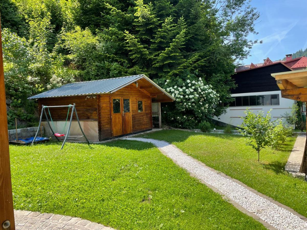 Holiday House Promenade Lunz am See Exteriér fotografie